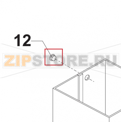 Plug Button ø11 Bear Varimixer RN20 VL-2                                                                                  Plug Button ø11 Bear Varimixer RN20 VL-2Запчасть на сборочном чертеже под номером: 12Название запчасти на датском&nbsp;языке: Plug Button ø11 Bear Varimixer RN20 VL-2