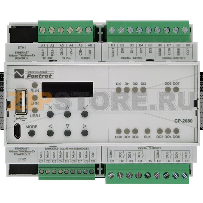 TECO CP-2080.11NSNN 