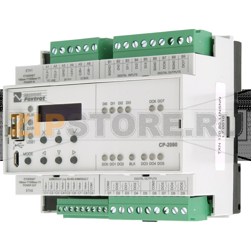 TECO CP-2080.11NSNN 
