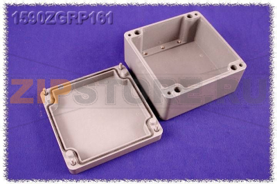 Полка, материал: сталь, 1 шт Hammond 1590ZGRP161PL 