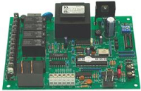 SCHEDA ELETTRICA FRIGORIFERO (RIC)