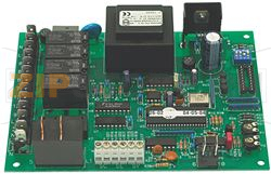 SCHEDA ELETTRICA FRIGORIFERO (RIC) 