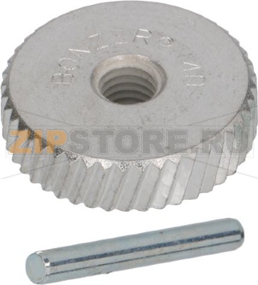 WHEEL THOOTHED KIT ø 39x8x10 mm 