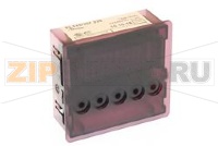 PROGR EL145 5T 2-POL 50/60HZ 230V