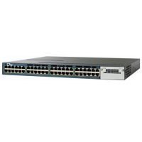 Коммутатор 48xGE (PoE), IP Services Cisco WS-C3560X-48PF-E