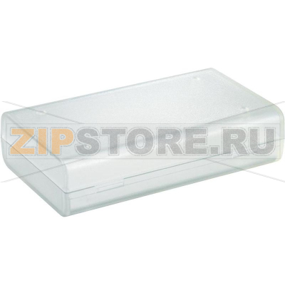 Корпус пластиковый 124x72x30 мм, прозрачный, 1 шт Strapubox 2515KL 