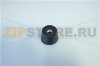 НОЖКА РЕЗИНОВАЯ Ø 24/36 ММ