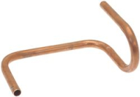CONDUTTURA ø 12 mm RUBINETTO/BRUCIATORE