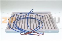 HEATING ELEMENT [C] 4500W 400V KBEF70/02