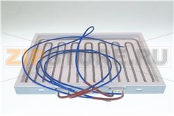 HEATING ELEMENT [C] 4500W 400V KBEF70/02 