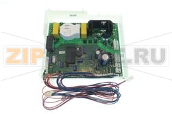 Leistung/Logikprint Z6 230V 