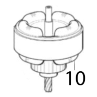 Ass. statore 115 V, 60 Scotsman BF 80