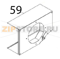 Evap. guard Angelo Po DS31
