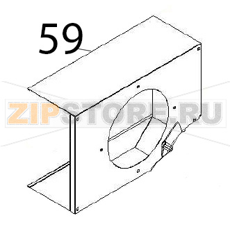 Evap. guard Angelo Po DS31 Evap. guard Angelo Po DS31Запчасть на деталировке под номером: 59