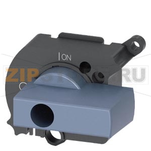 Supplementary handle for door mounted rotary operating mechanism, Standard, up to 30A Аксессуар для molded case switch 3LD5 UL Siemens 3LD9287-1C 