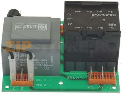 PC BOARD 