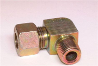 Tube joint fitting 12 mm inside - 3/8 o