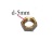 ECROU THERMOCOUPLE