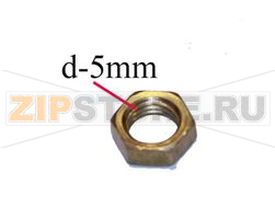 ECROU THERMOCOUPLE 