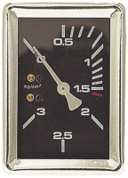 МАНОМЕТР БОЙЛЕРА FAEMA P4-P6 Ø 52 ММ