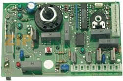 SCHEDA ELETTRONICA 220/240V 