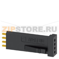 SLC adapter COM060, 24 V module accessory for: 3VA2 400/630 3VA6 400/600 Siemens 3VA9387-0TB60