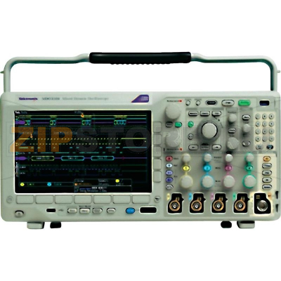 Осциллограф цифровой 100 МГц, 2 канала, 2.5 Гвыб/с, 10 Мб/кан, 11 бит Tektronix MDO3012 