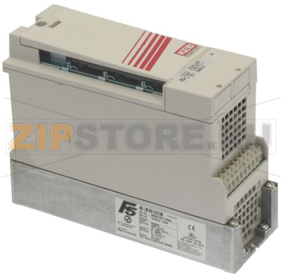 INVERTER KEB I.12 - 12.F5.B1D-3A0A 
