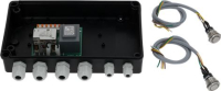 ELECTRONIC BOX 230V 235x140 mm