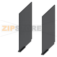 PHASE BARRIERS 2 PCS. ACCESSORY FOR: 3VA15/25 1000 Siemens 3VA9602-0WA00