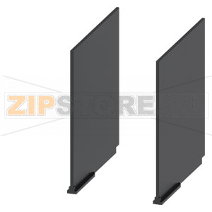PHASE BARRIERS 2 PCS. ACCESSORY FOR: 3VA15/25 1000 Siemens 3VA9602-0WA00 
