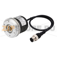 Энкодер инкрементальный с валом сельсинного типа, 58 мм Autonics E58SS6-30-3-T-5-C