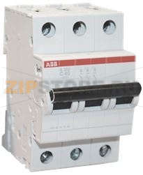 INTERRUTTORE MAGNETOTERMICO ABB S203 C40 