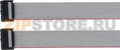 CAVO FLAT 16 POLI 1000 mm 