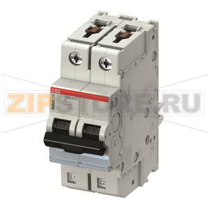Выключатель автоматический S402M-UC C4 ABB 2CCS572001R1044 