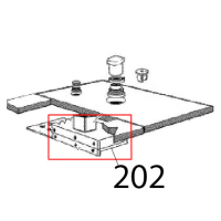 Flue panel Angelo Po FC241G