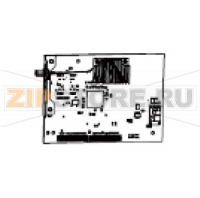 Zebranet Wireless b/g PrintServer Zebra ZE500-6RH