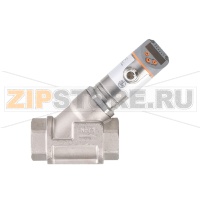 Датчик потока для невозвратного клапана и дисплея IFM SBN246