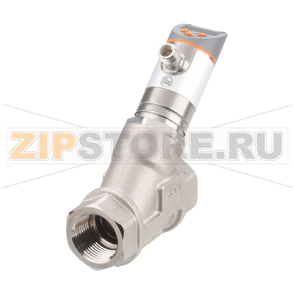 Датчик потока для невозвратного клапана и дисплея IFM SBN246 