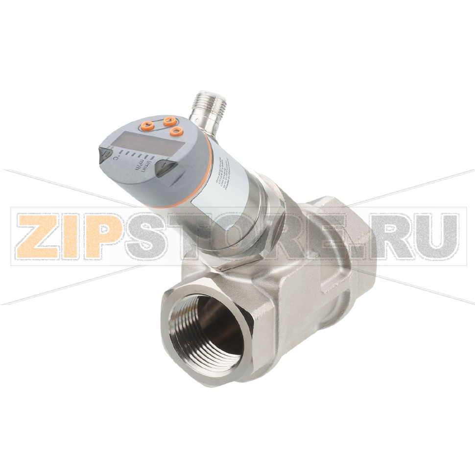 Датчик потока для невозвратного клапана и дисплея IFM SBN246 