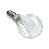 Лампа 230 В, 40 Вт, 70 мм, цоколь: E14, 1 шт Barthelme 892240