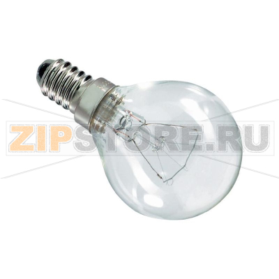 Лампа 230 В, 40 Вт, 70 мм, цоколь: E14, 1 шт Barthelme 892240 