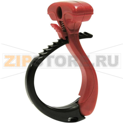 Зажим кабельный, Ø: 57-92 мм, 1 шт Kopp 