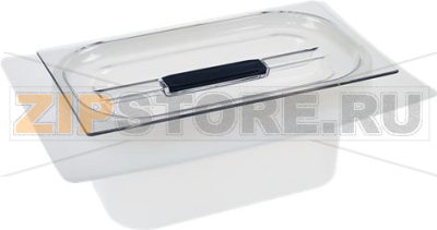 TANK FOR ACID H 112 mm WITH LID 