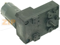 РЕДУКТОР ДВИГАТЕЛЯ PTI/ASR 24V