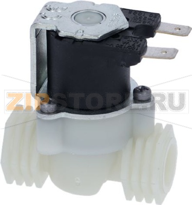 ЭЛЕКТРОМАГНИТНЫЙ КЛАПАН Ø 1/4 ДЮЙМА FF 110 В 50 ГЦ 