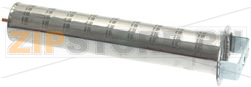BURNER FOR PASTA COOKER ø 52x280 mm 