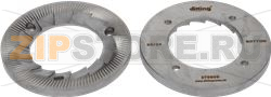 GRINDING BURRS SPECIAL STEEL 180 mm 