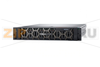 Сервер стоечный Dell R840 