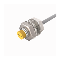 Датчик индуктивный Turck NI3-EG08K-AP6X